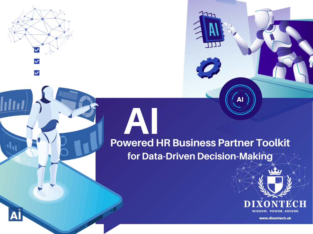 AI-Powered HR Business Partner Toolkit for Data-Driven Decision-Making